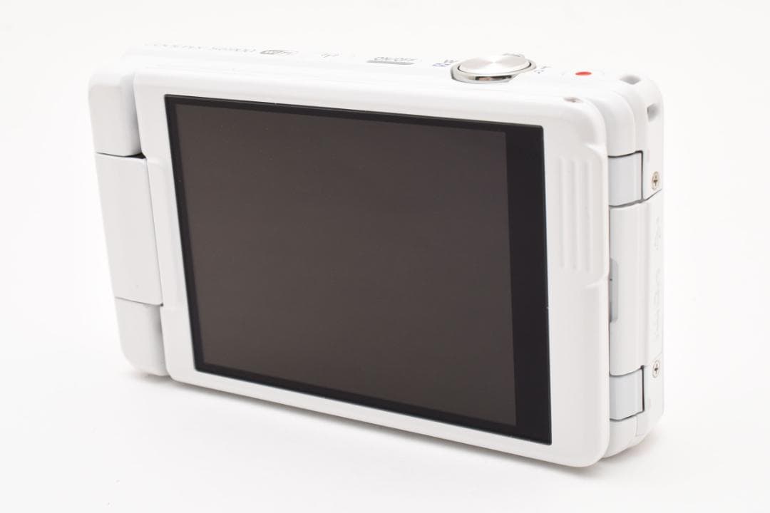 【極美品】NIkon COOPIX S6900 ホワイト　動作OK