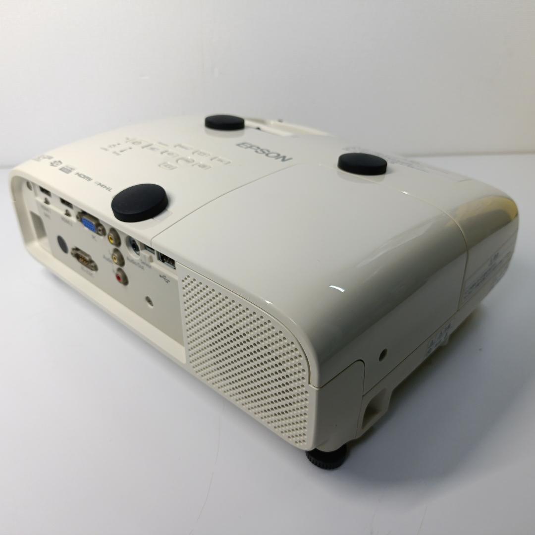 EPSON エプソン プロジェクター EH-TW5200 点灯278時間