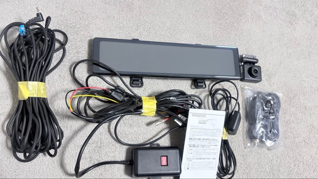 KENWOOD ドライブレコーダー DRV-EM4700