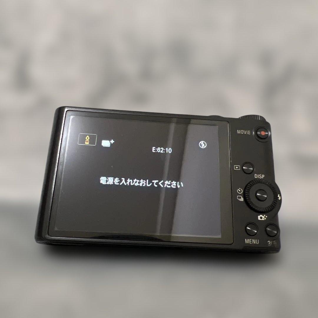 【ジャンク品】SONY DSC-W300 G
