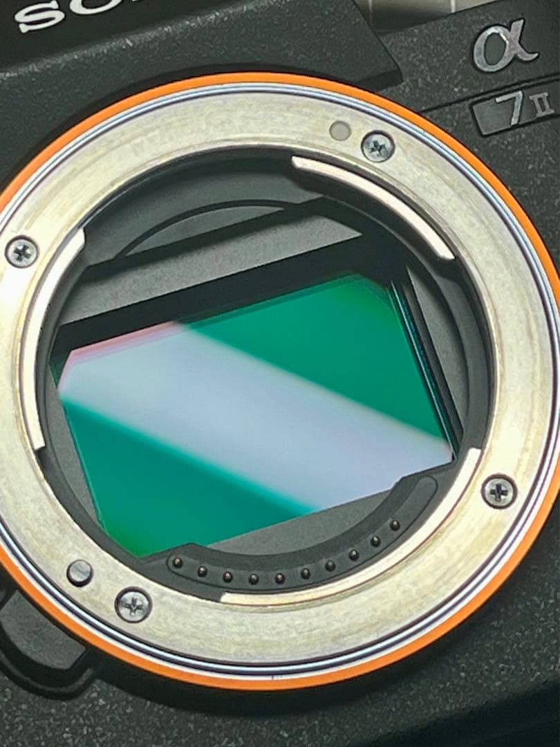 【美品/送料込】Sony α7 II ボディ ILCE-7M2 Overseas