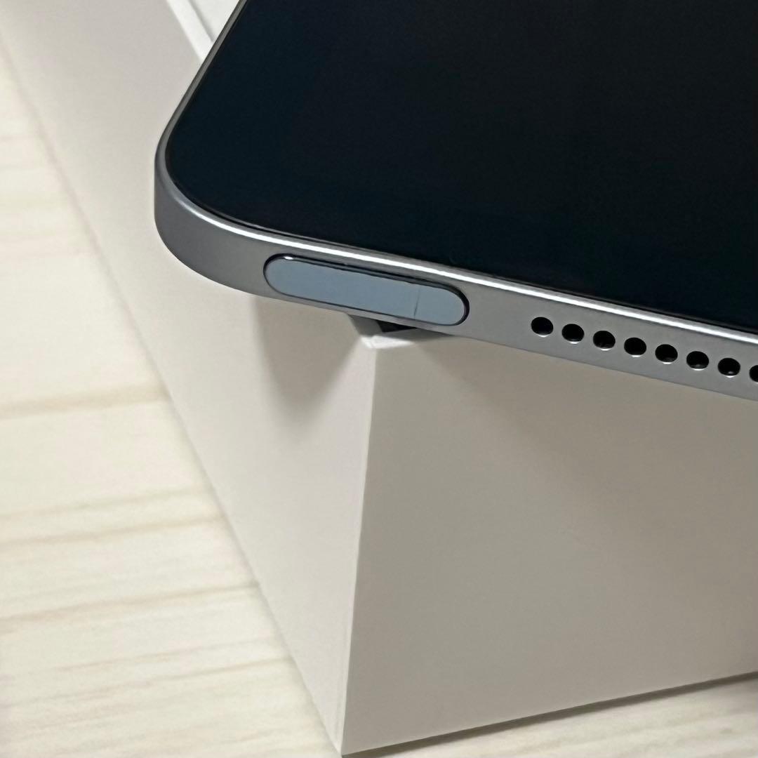 Apple iPad Air4 64GB Wi-Fiモデル ブルー ジャンク品