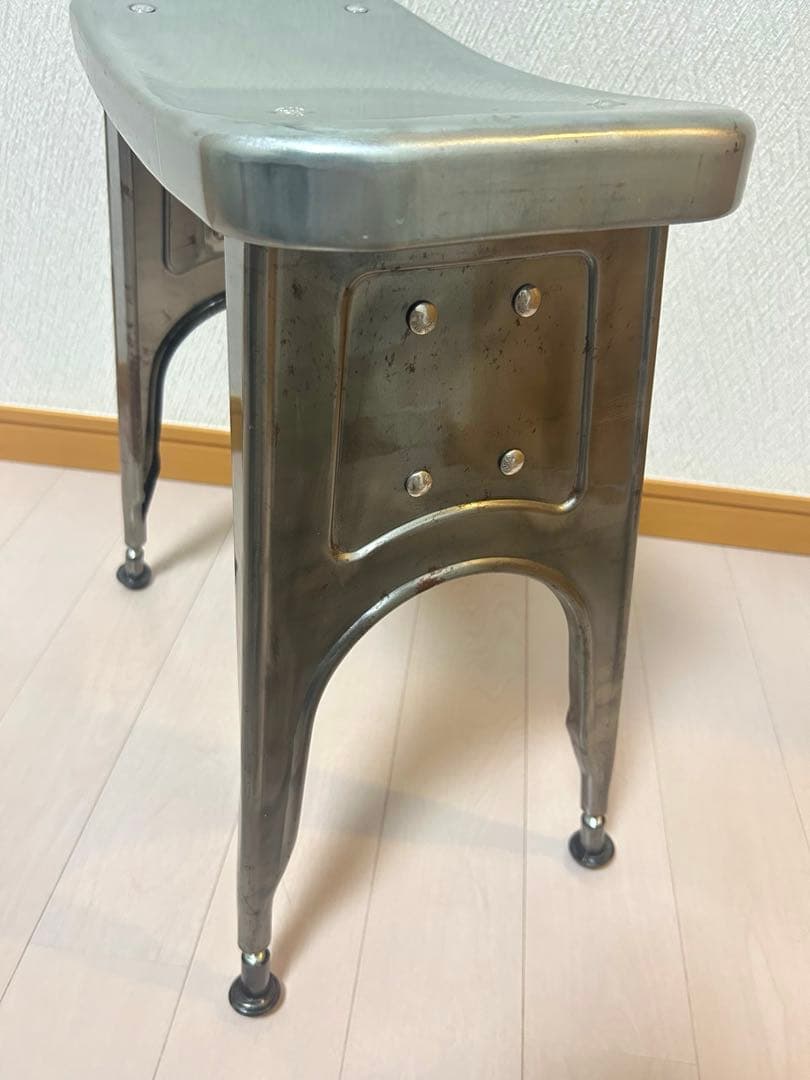 ✴︎値下げ✴︎ DULTON ダルトン キッチンスツール RAW