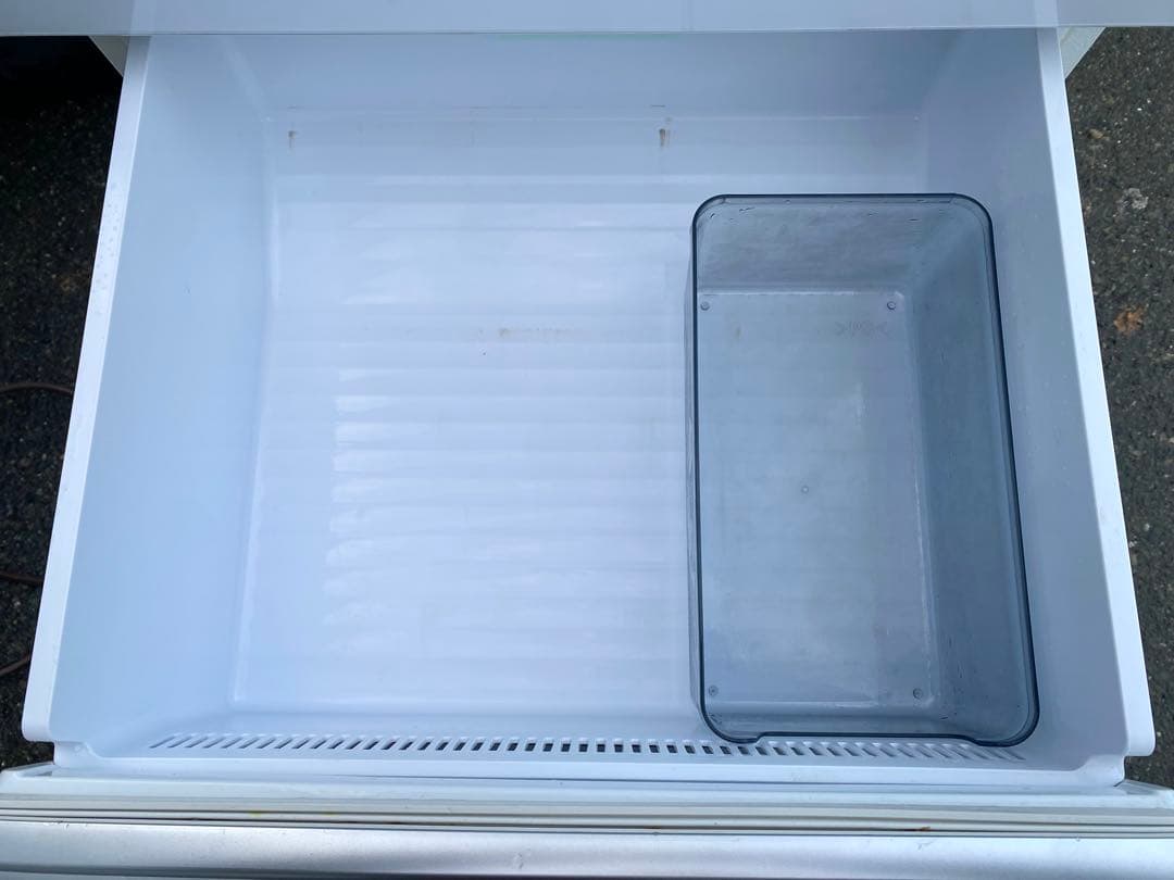 4ドア冷蔵庫 AQUA / AQR-VZ46J ガラストップ