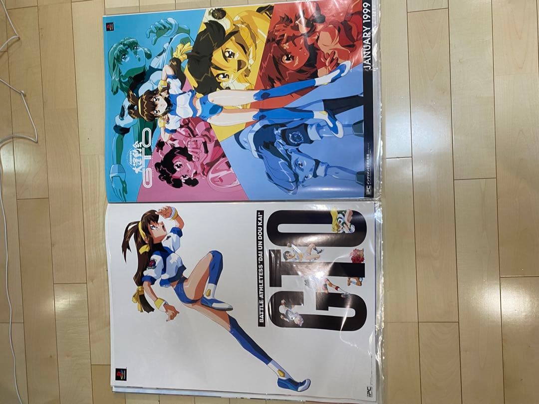 ち*お様 Ｂ２【激レア入り】ポスターまとめ売り　新世紀エヴァンゲリオン DVD