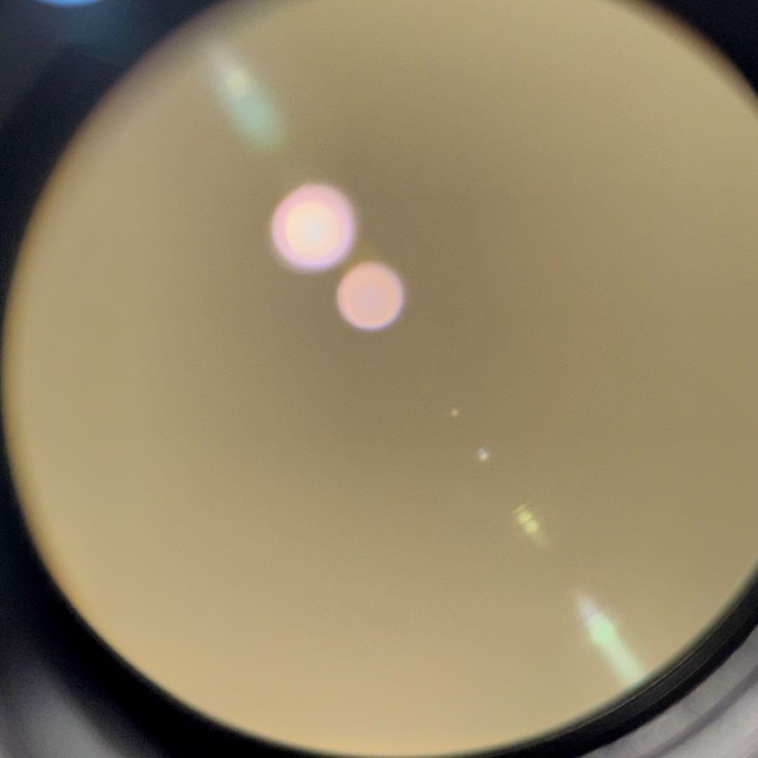 レンズ(単焦点) Canon EF 100mm macro