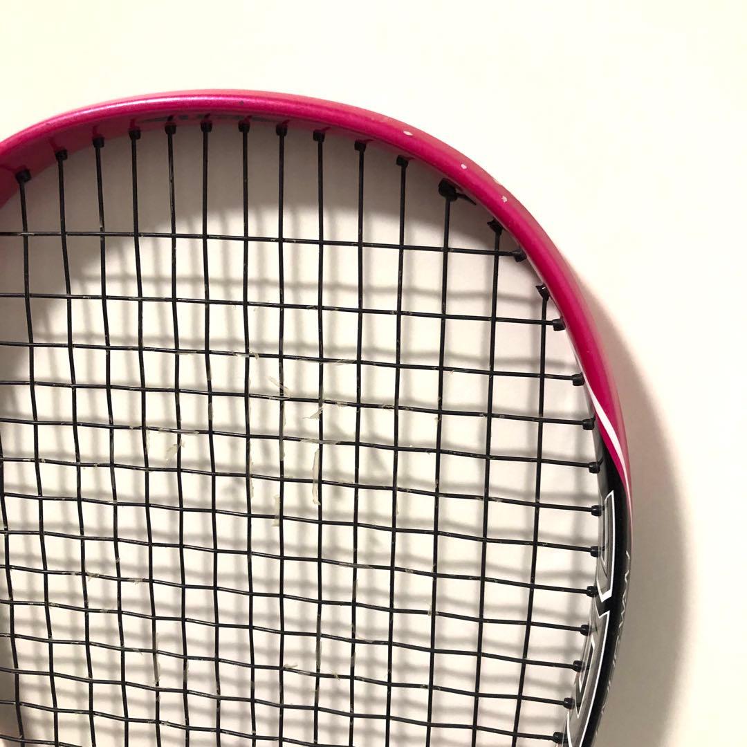 専用【希少】YONEX ナノフォース 8v REV カスタムフィット