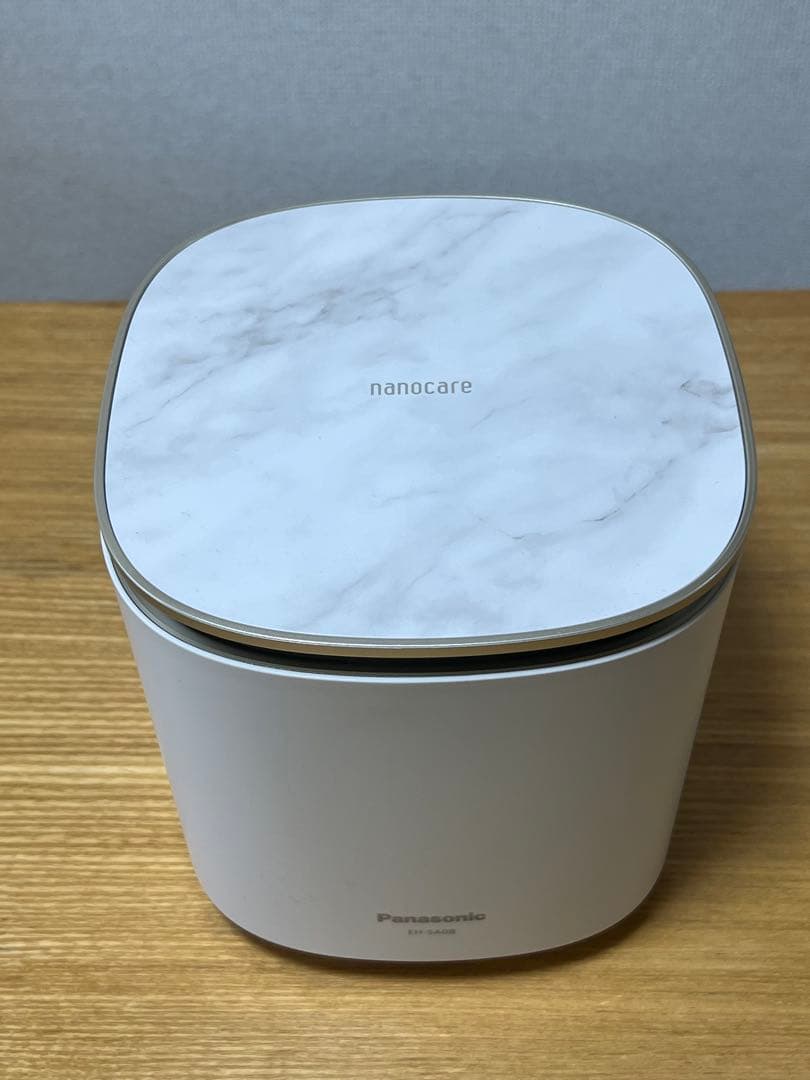 パナソニック スチーマー ナノケア / 温冷・化粧水ミストタイプ EH-SA0B