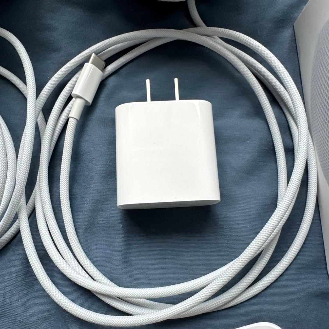 【おまけ付】Apple Pod mini ホワイト2個セット