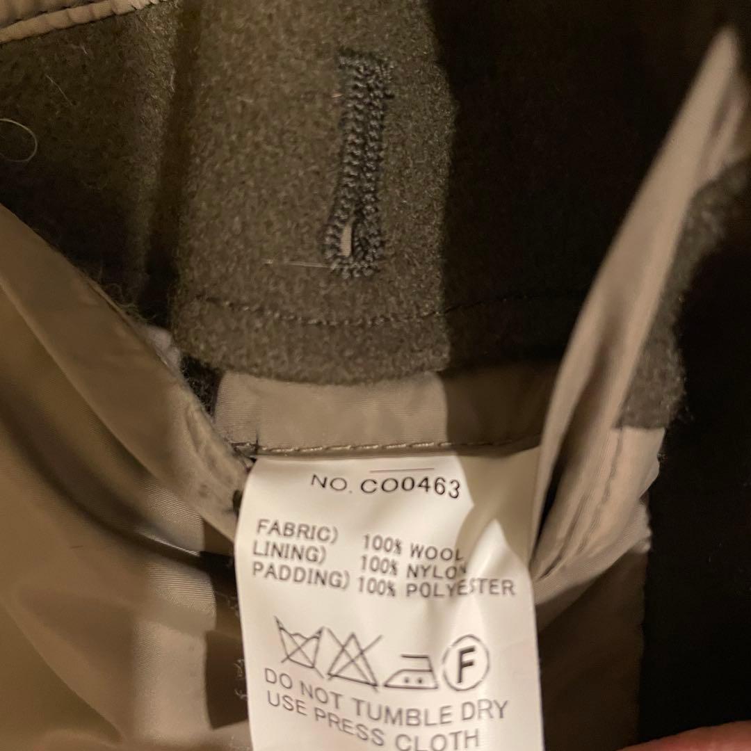 STILL BY HAND スティルバイハンド　シンサレートメルトンフードコート