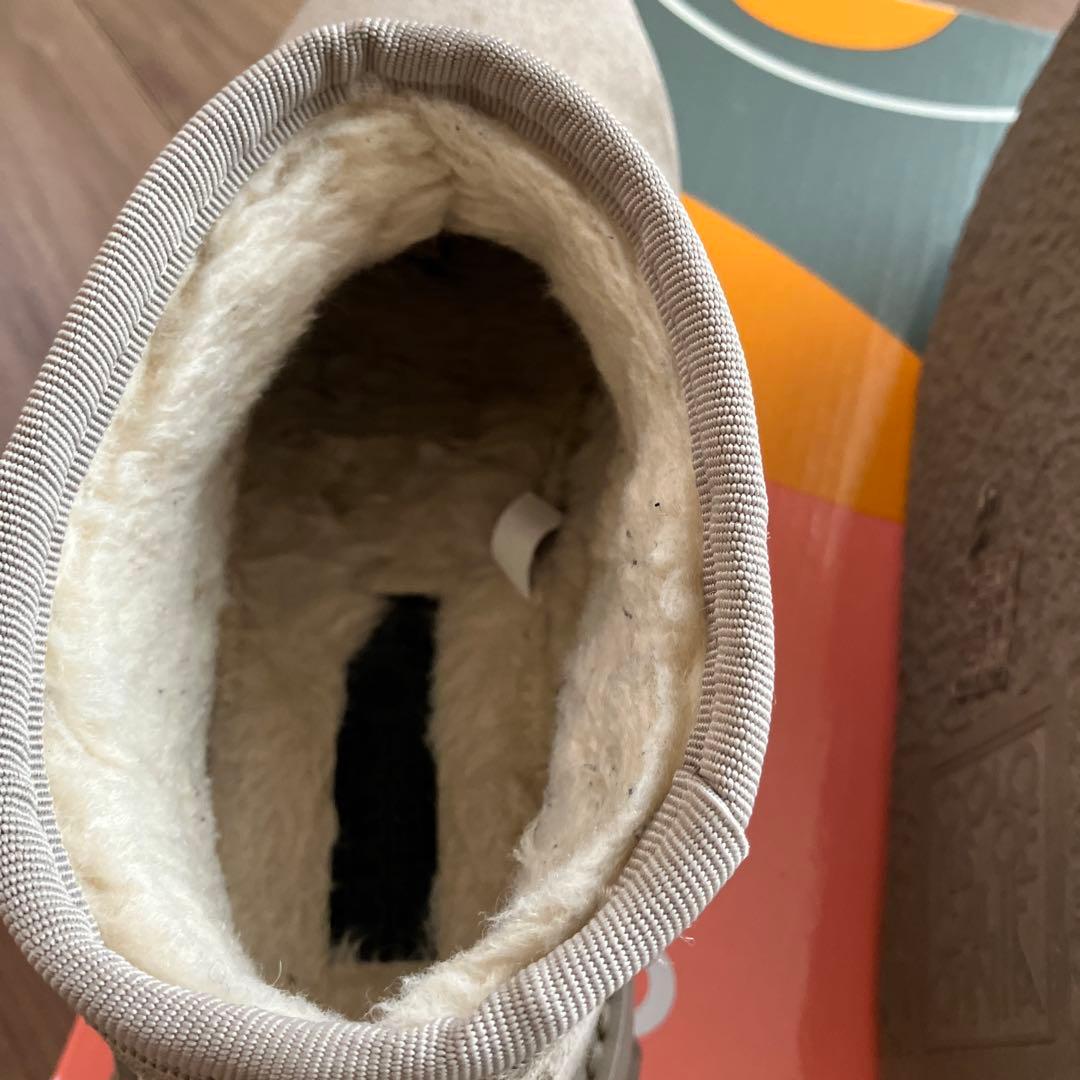 カラーズオフカリフォルニア　ブーツ　37