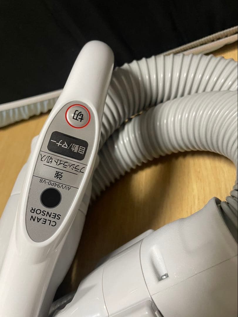 ほぼ未使用　Panasonic 掃除機 MC-PJ230E4 2024年製