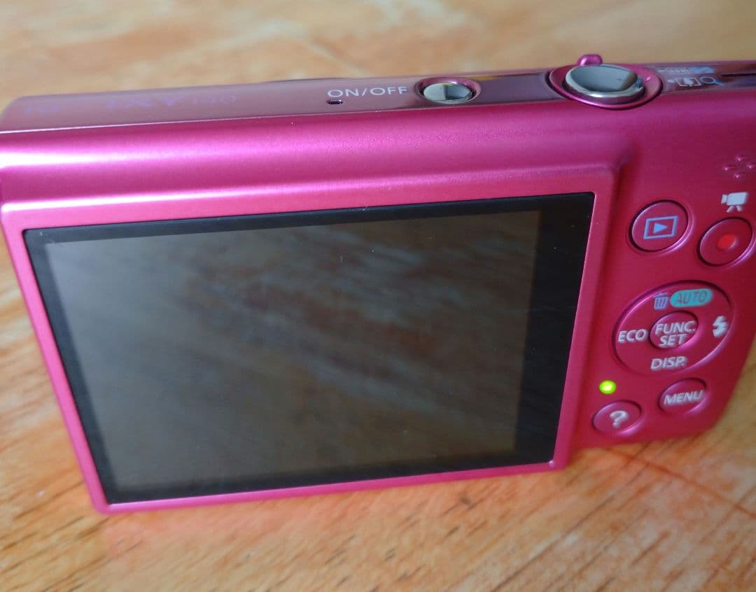 キャノン Canon IXUS 140 ピンク 大人気♥️