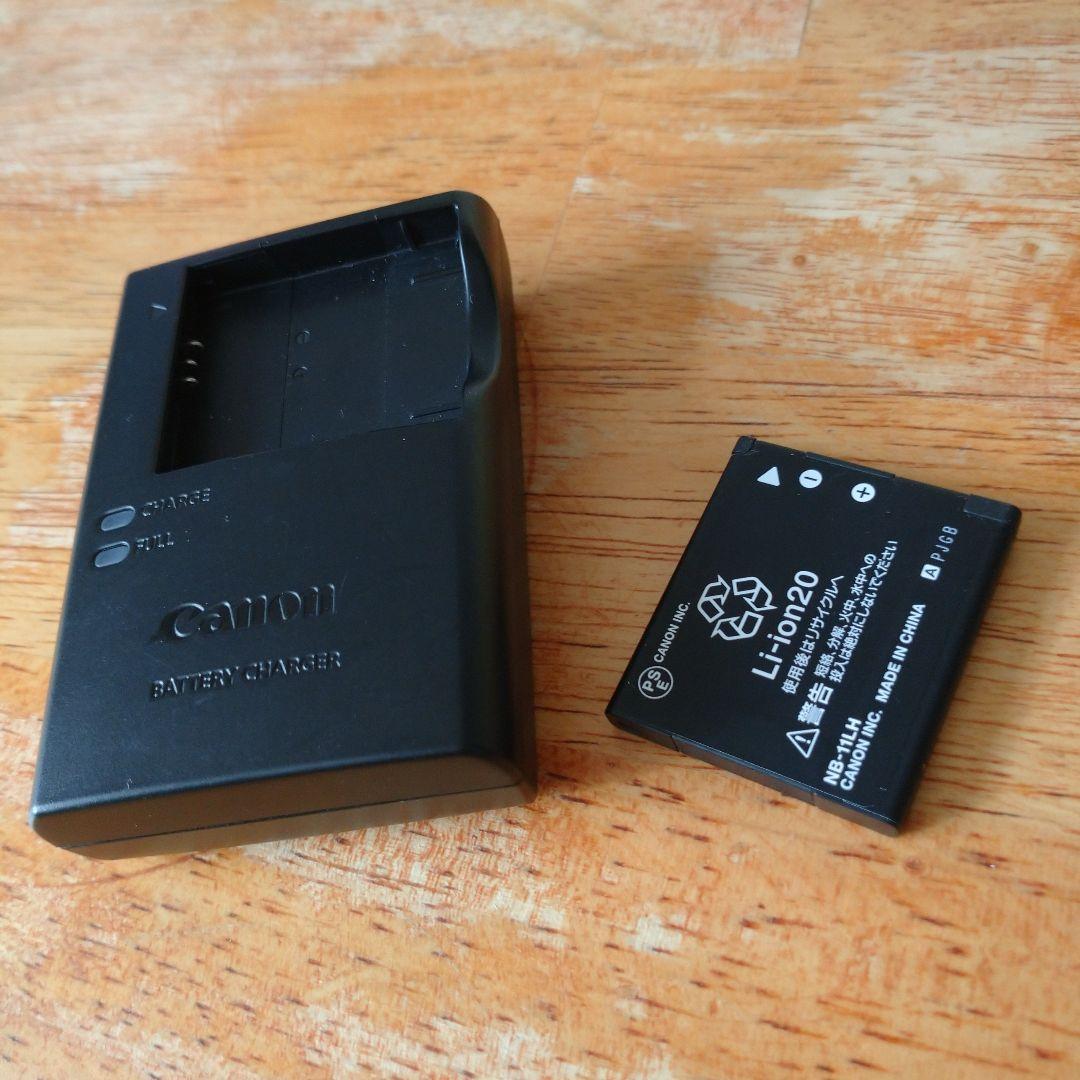 キャノン Canon IXUS 140 ピンク 大人気♥️