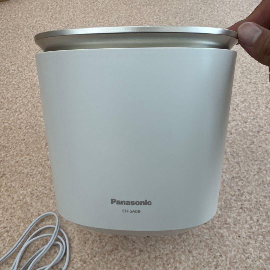 nanocare スチーム美顔器 コンパクト