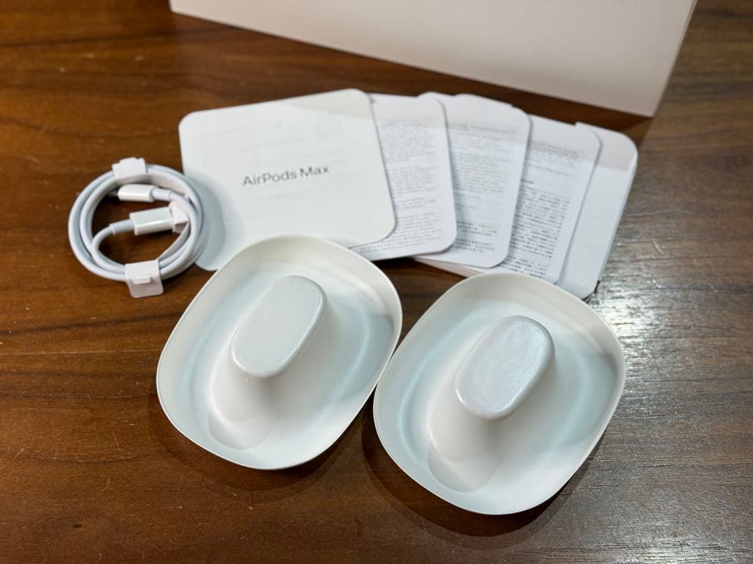 【訳あり】AirPods Max シルバー