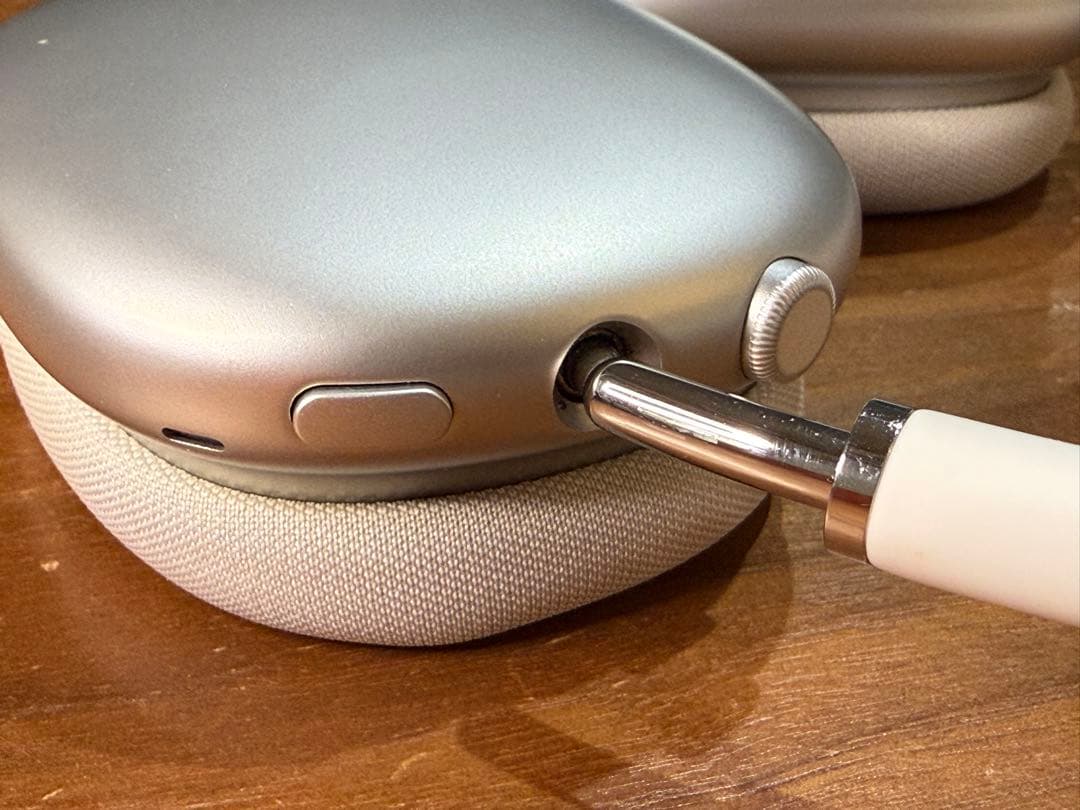 【訳あり】AirPods Max シルバー