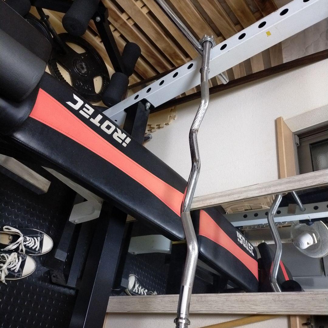 筋トレフルセット パワーラック V-MAX