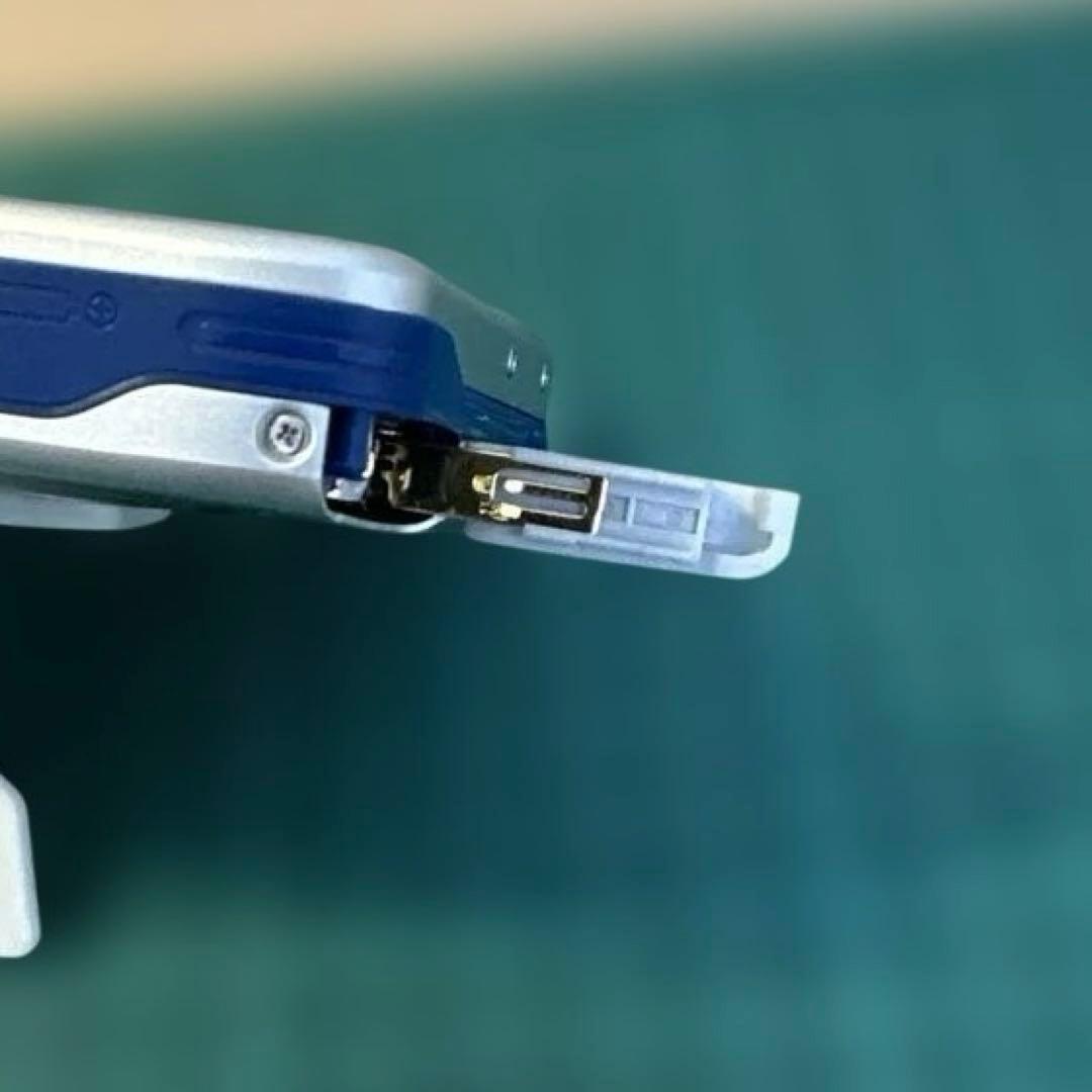 【極美DE修復品】Panasonic カセットプレーヤー RQ-SX41