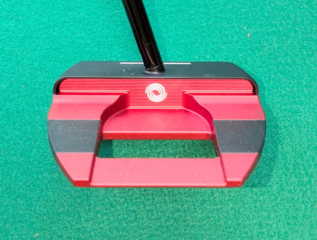 ◎美品　●Square 2 Square TRI-HOT JAILBIRDパター