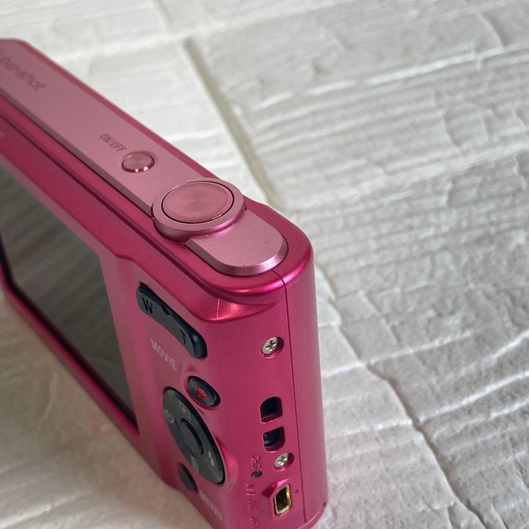 SONY デジカメ Cyber-shot DSC-W810 ピンク 動作品