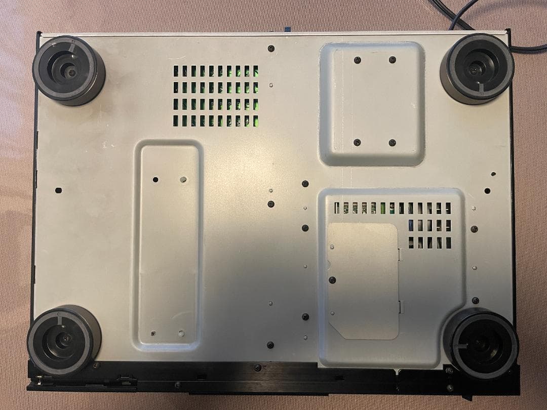 SONY MDS-501（ジャンク品）