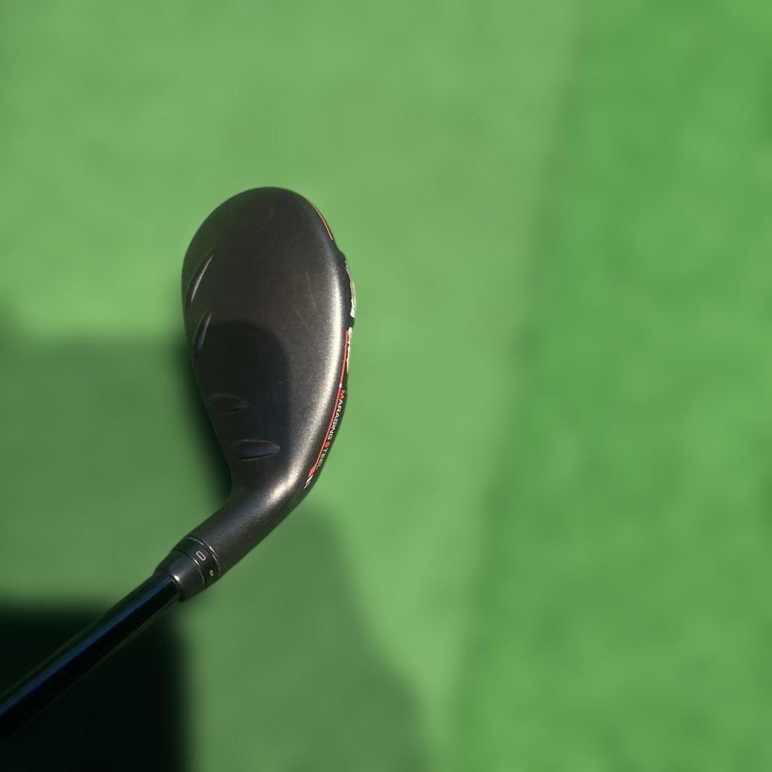 PING G410 ユーティリティ 22度 テンセイオレンジ90s