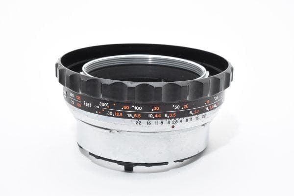 Zenza Bronica ヘリコイド レンズ S2 S2A EC #487-2