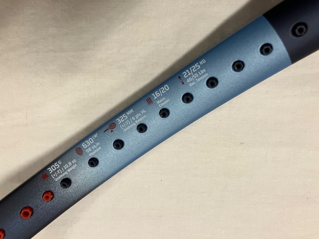 Babolat Pure Drive 98 ラケット