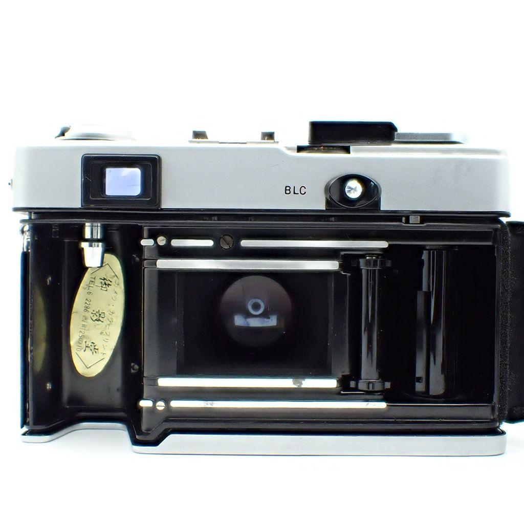 【動作確認済】OLYMPUS 35DC 初期保証&新品電池付き