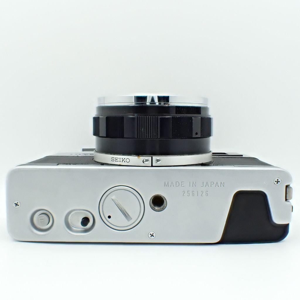 【動作確認済】OLYMPUS 35DC 初期保証&新品電池付き