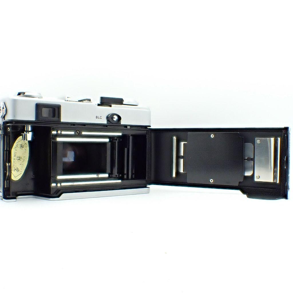 【動作確認済】OLYMPUS 35DC 初期保証&新品電池付き