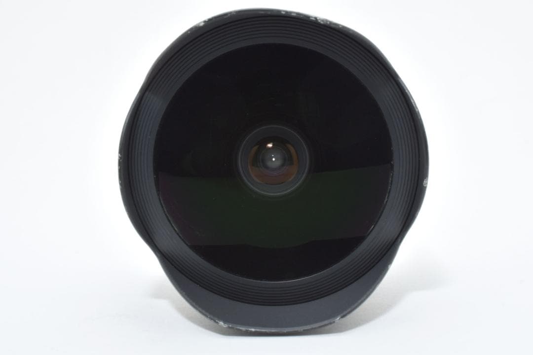★極美品★シグマ 15m f2.8 EX DG FISHEYE ソニー#1462
