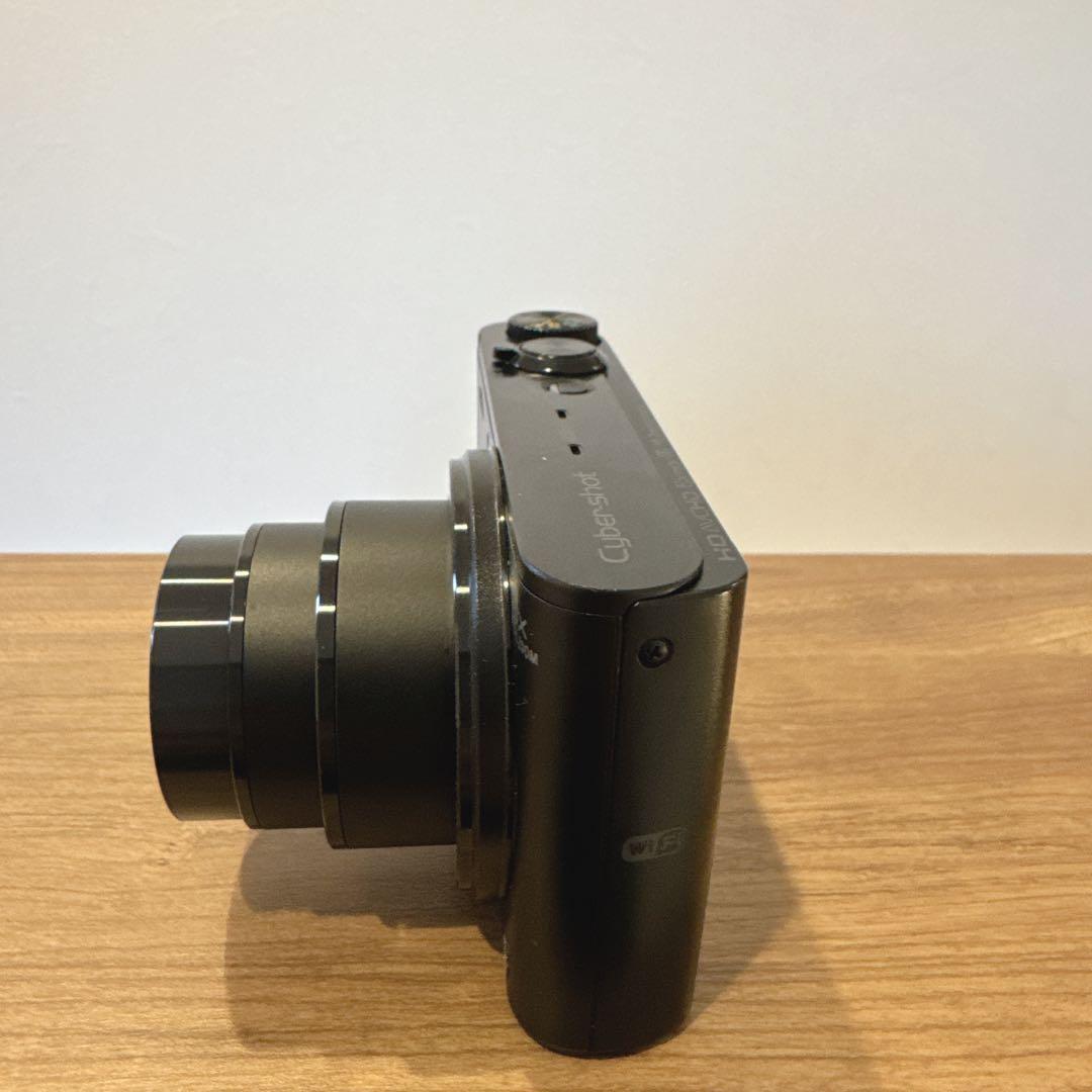 【極美品】SONY Cyber−Shot DSC-WX300 Wi-Fi搭載