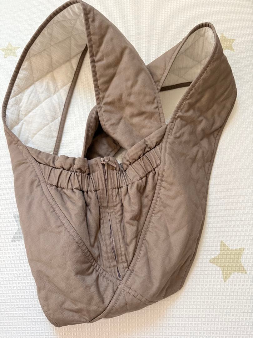 エアリコ スリング グレイッシュブラウン サイズ0