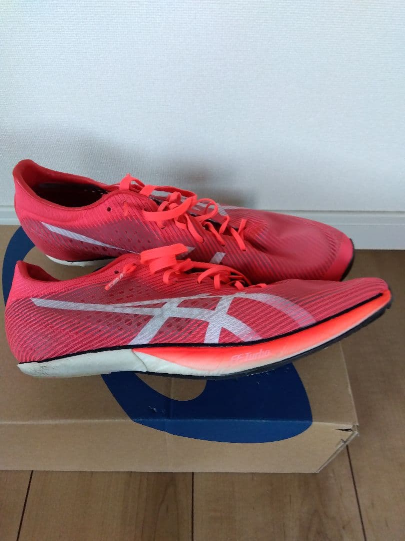 asics メタスピード sp 28.0cm