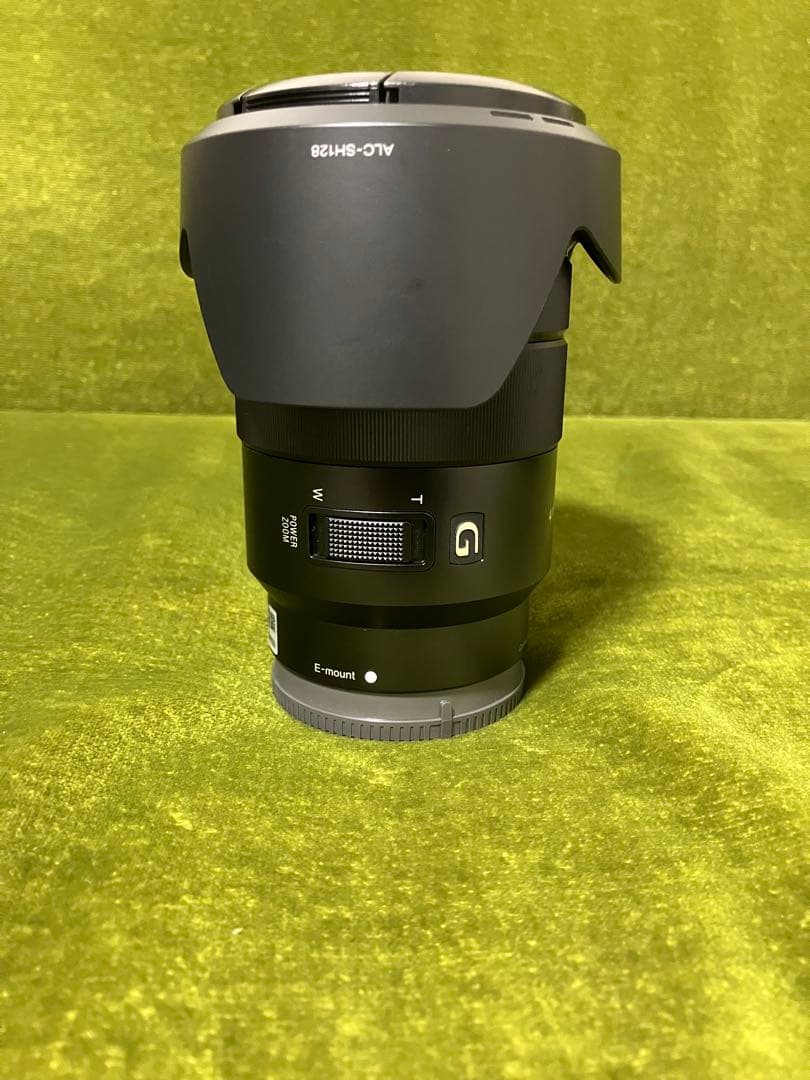 Sony SELP18105G F4 ズームレンズ