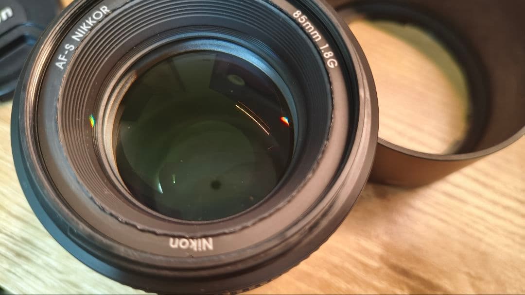 Nikon（ニコン） AF-S NIKKOR 85mm f/1.8G 単焦点