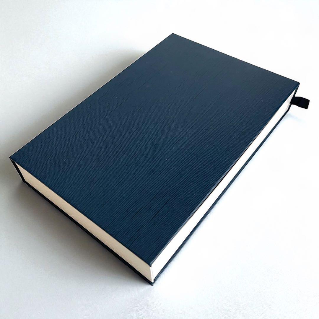 鑑別書付き 元箱有り 天然カルセドニー ブルー ネックレス マクラメジュエリー