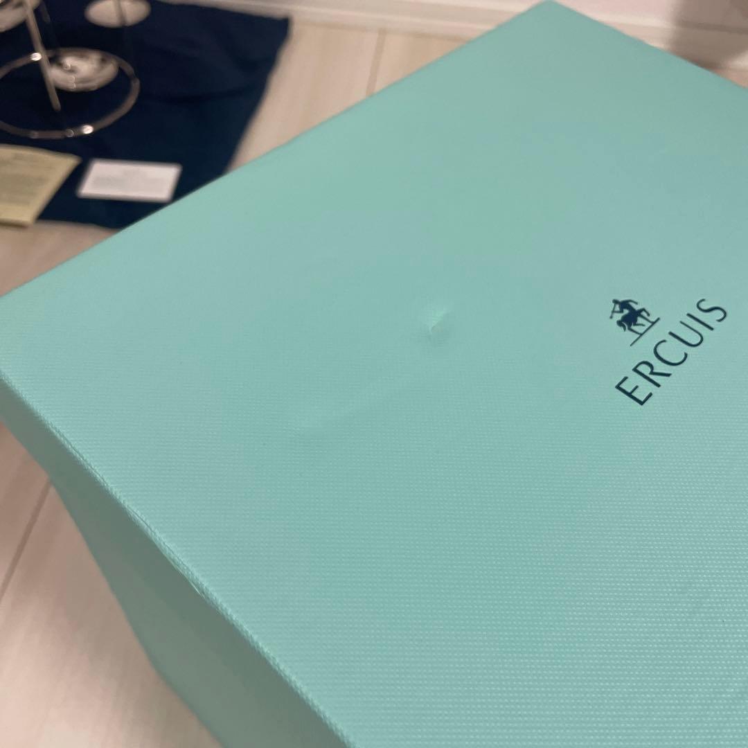 エルキューイ　ERCUIS プティフールスタンド 12スモールディッシュ