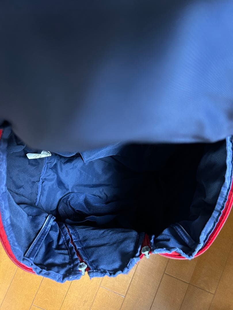 【美品】ナイキ NIKEオリンピックUSAバスケットボール バックパック