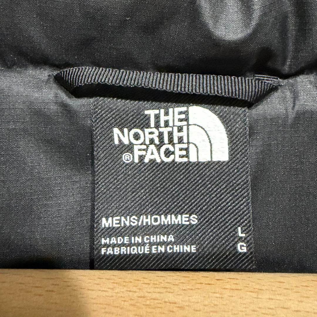 ノースフェイス フレア ダウンジャケット2 L