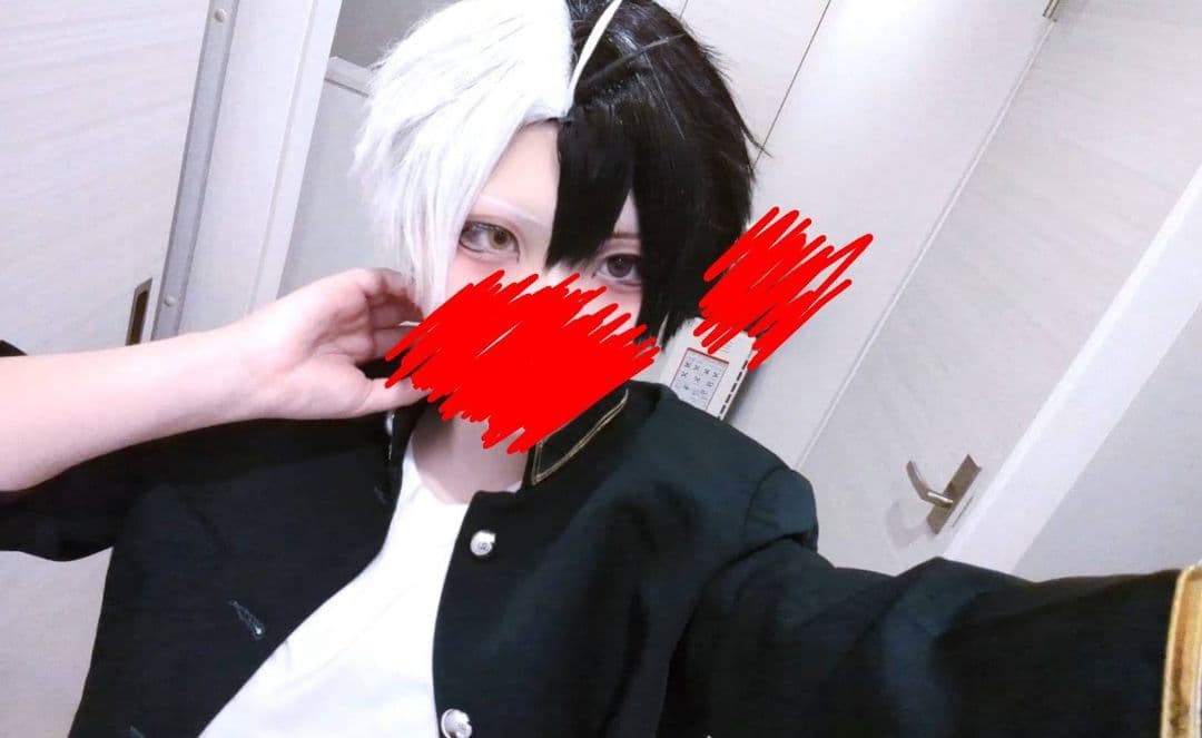 ウィンドブレーカー 蘇枋隼飛コスプレ衣装ウィッグ付き