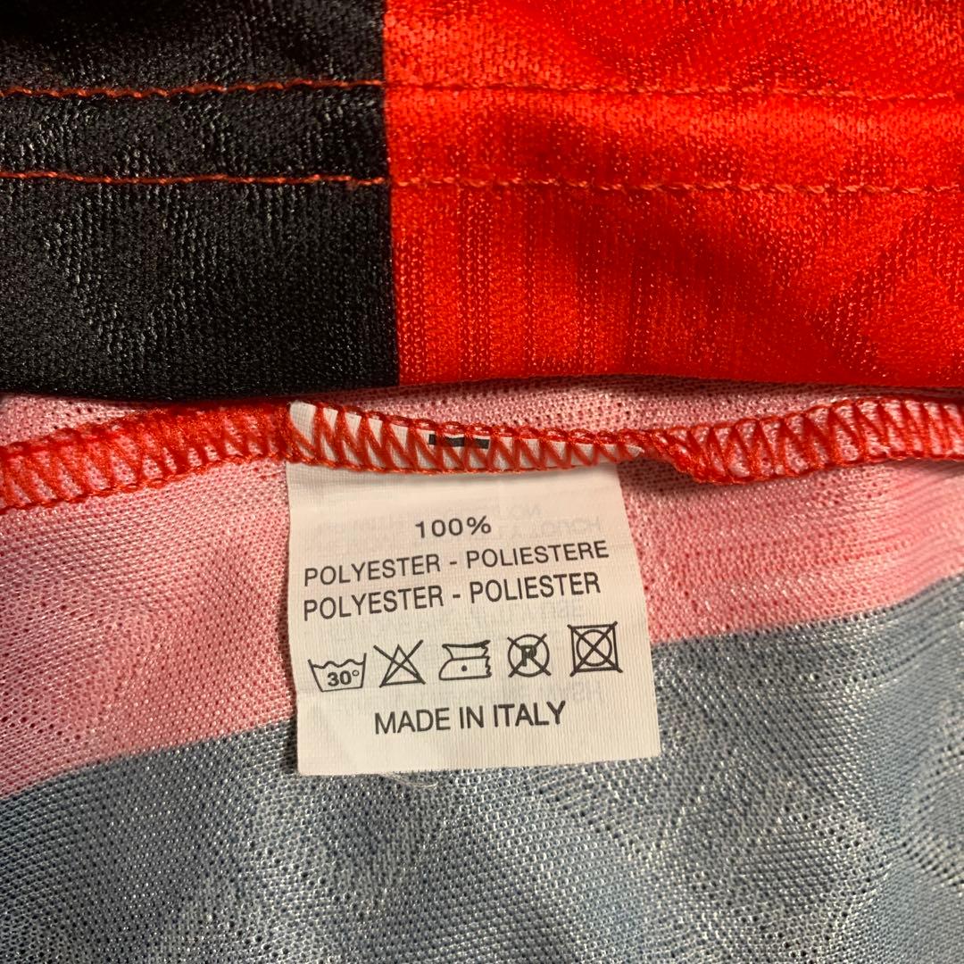 イタリア製 Kappa ACミラン 1988/89 ホームシャツ No.10