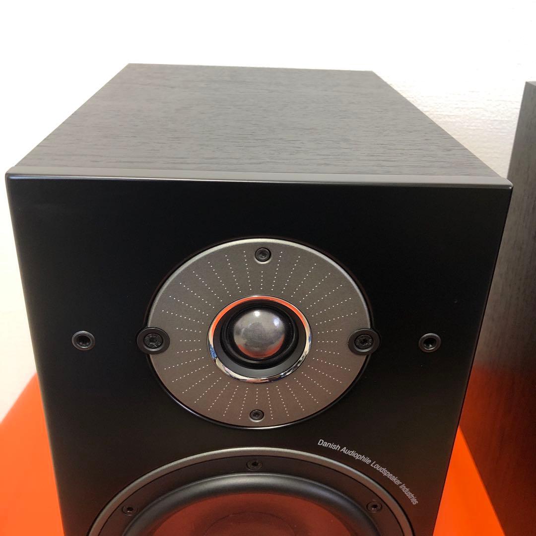 「美品」 DALI ダリ OBERON3 2WAYブックシェルフスピーカー