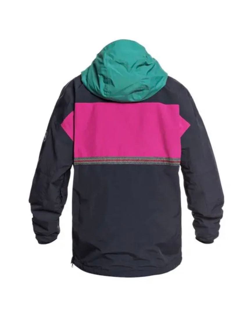 クイックシルバー スノボーウェア おまけグローブ