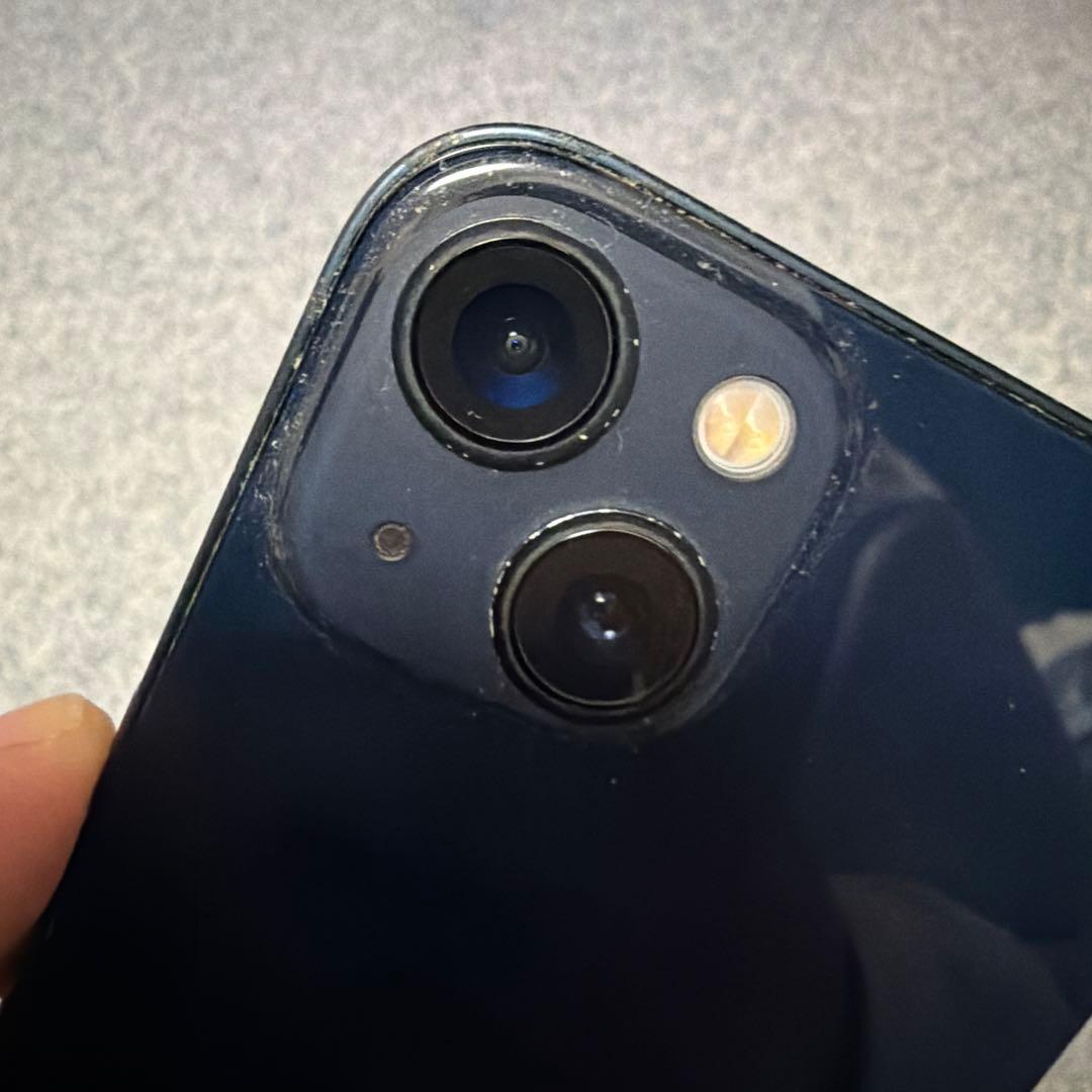 Apple iPhone 13 128G ミッドナイト 本体