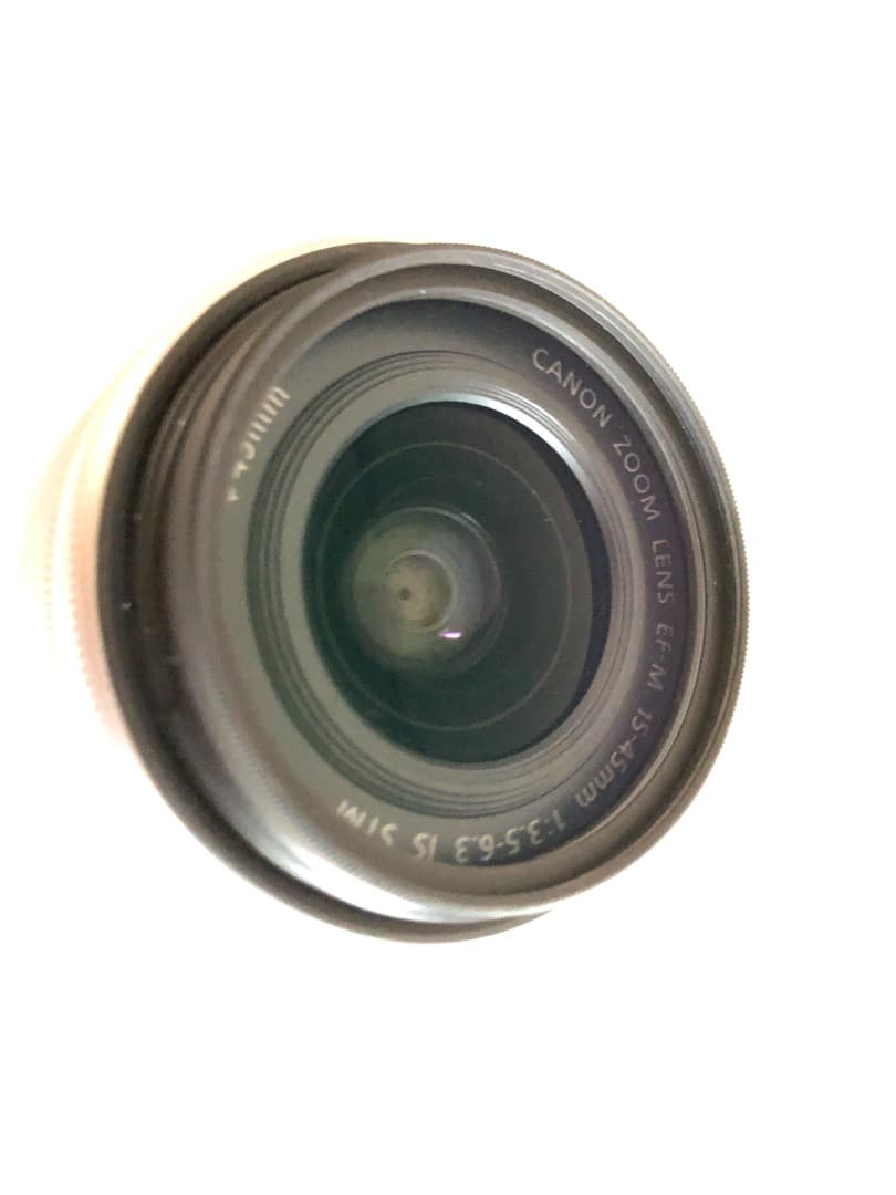 Canon EOS M100｟すぐに始められるカメラセット｠ミラーレス