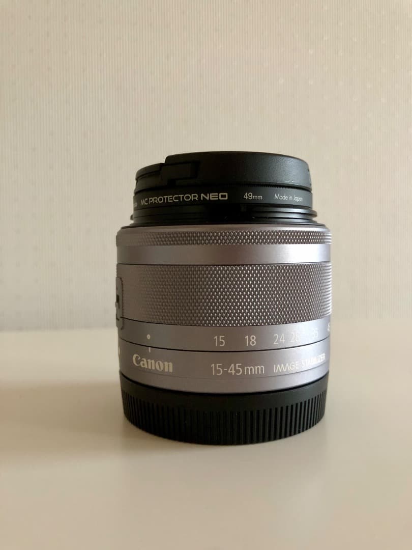 Canon EOS M100｟すぐに始められるカメラセット｠ミラーレス