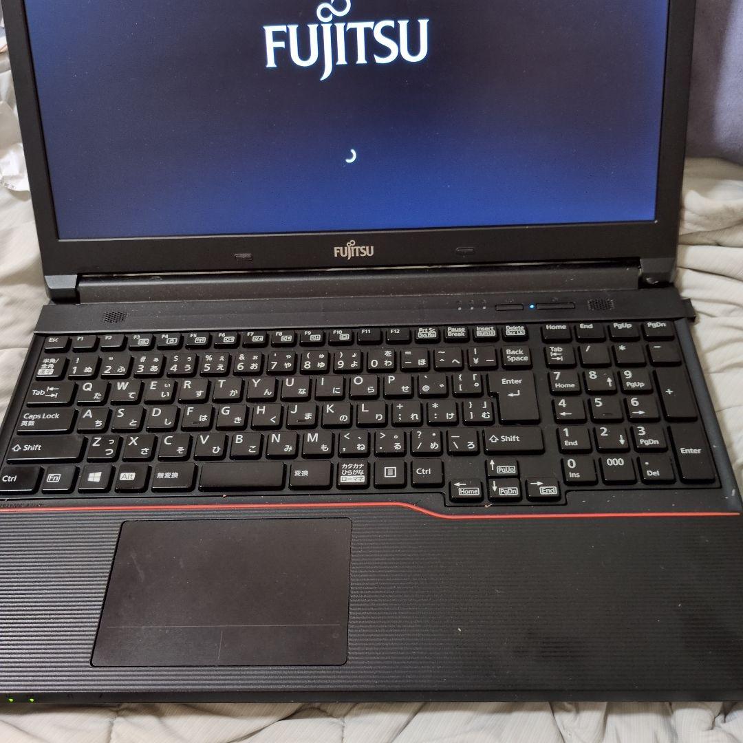 Windows11　ノートPC　Core i5